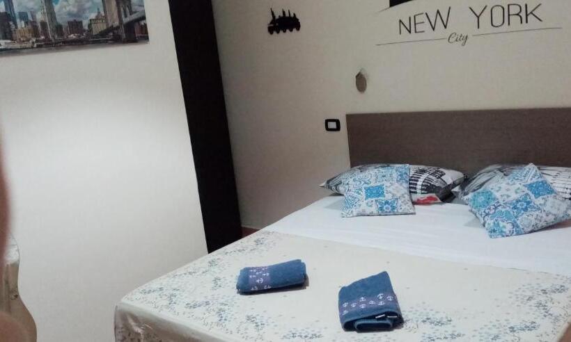 민박 La Bella Ninfa