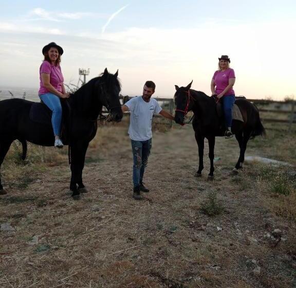 민박 La Bella Ninfa