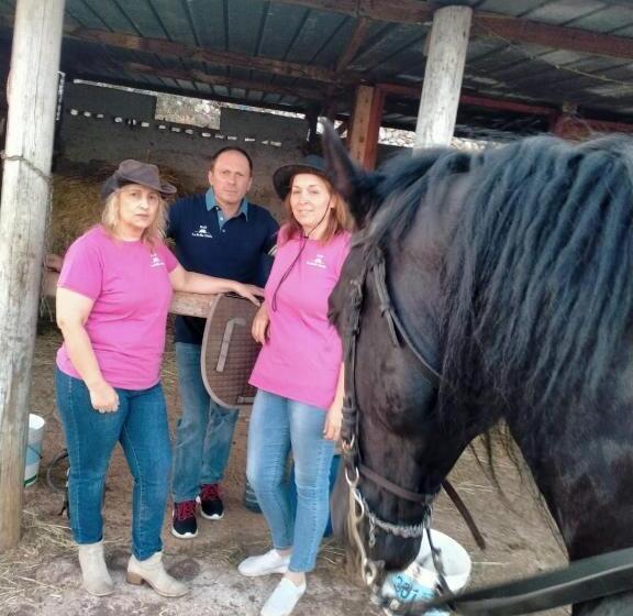 민박 La Bella Ninfa