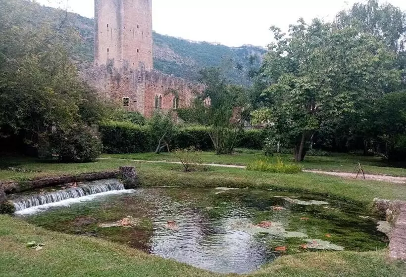 تختخواب و صبحانه La Bella Ninfa