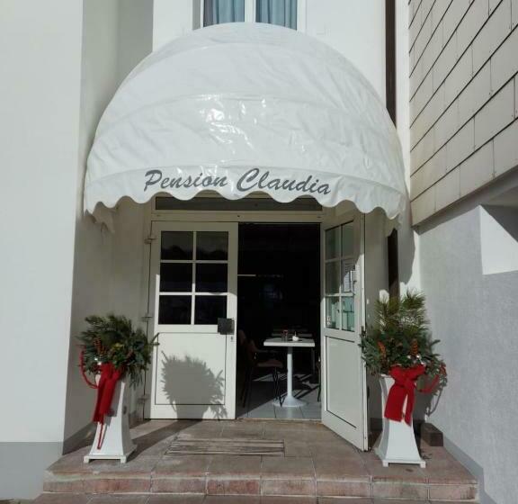 Bed and Breakfast Pension Claudia