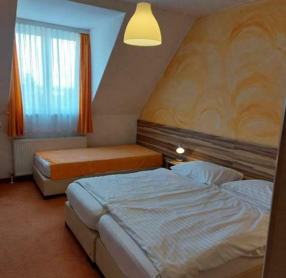 Bed and Breakfast Pension Claudia