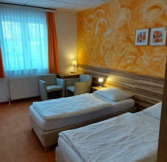 Bed and Breakfast Pension Claudia