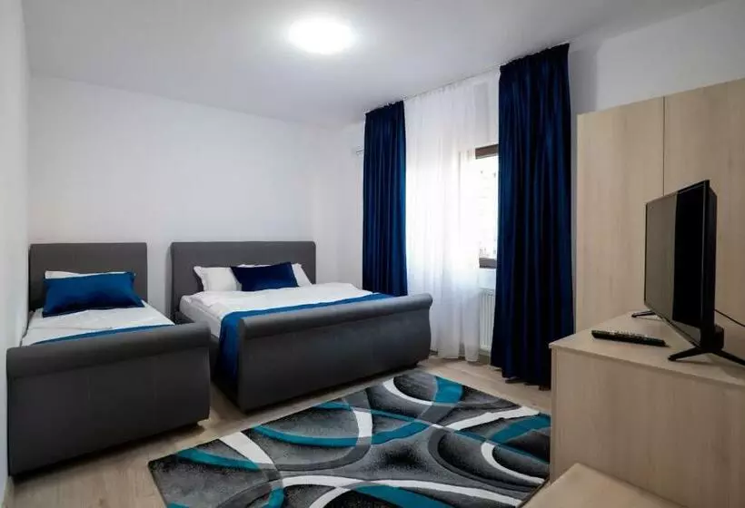 هتل Simona Apartaments