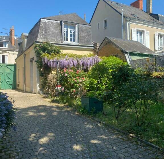 پانسیون 2 Chambres, 4 A 6 Voyageurs En Centre Ville, à 5 Mins Du Zoo