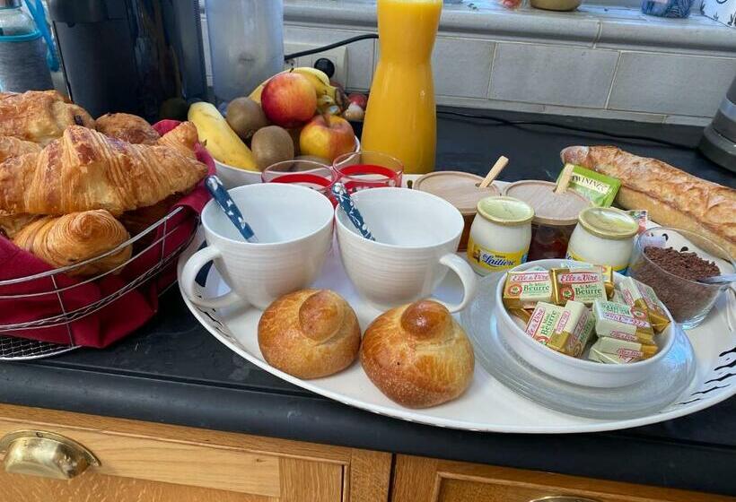 پانسیون 2 Chambres, 4 A 6 Voyageurs En Centre Ville, à 5 Mins Du Zoo