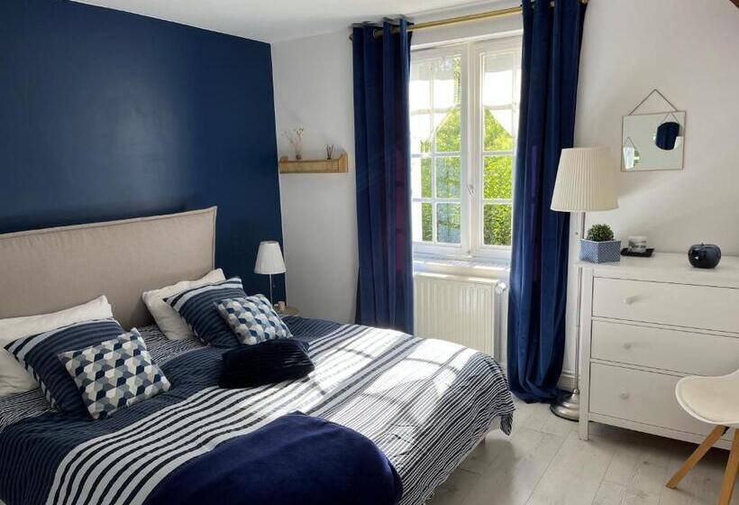 پانسیون 2 Chambres, 4 A 6 Voyageurs En Centre Ville, à 5 Mins Du Zoo