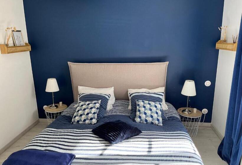 پانسیون 2 Chambres, 4 A 6 Voyageurs En Centre Ville, à 5 Mins Du Zoo