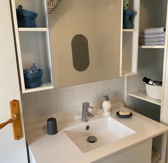 پانسیون 2 Chambres, 4 A 6 Voyageurs En Centre Ville, à 5 Mins Du Zoo