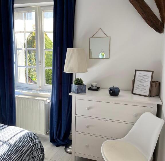 پانسیون 2 Chambres, 4 A 6 Voyageurs En Centre Ville, à 5 Mins Du Zoo