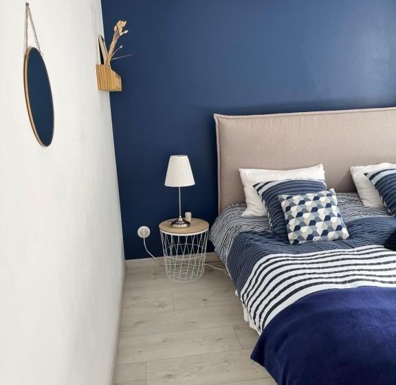 پانسیون 2 Chambres, 4 A 6 Voyageurs En Centre Ville, à 5 Mins Du Zoo