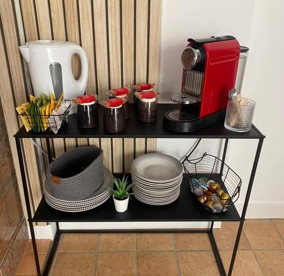 پانسیون 2 Chambres, 4 A 6 Voyageurs En Centre Ville, à 5 Mins Du Zoo