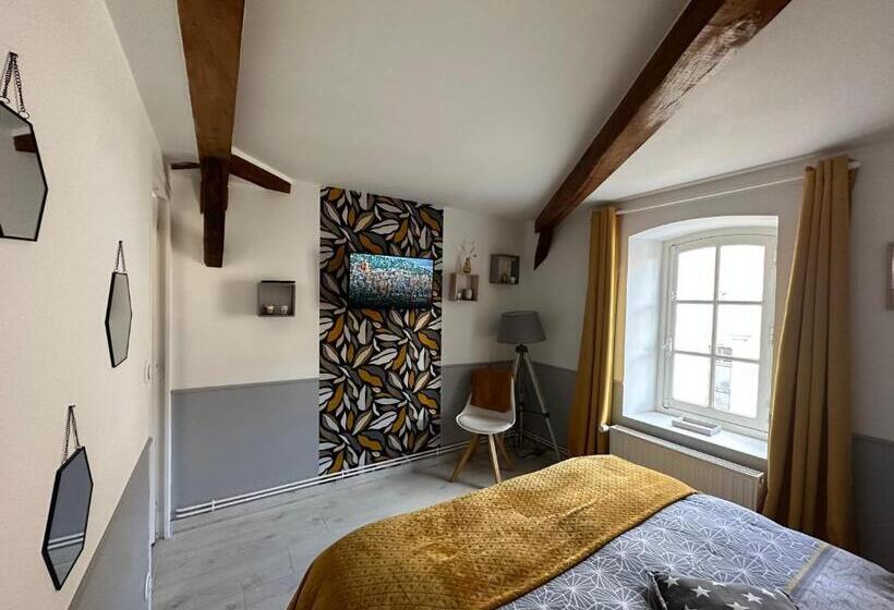 پانسیون 2 Chambres, 4 A 6 Voyageurs En Centre Ville, à 5 Mins Du Zoo