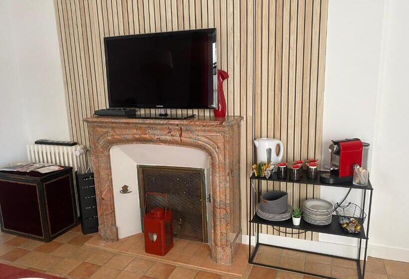 پانسیون 2 Chambres, 4 A 6 Voyageurs En Centre Ville, à 5 Mins Du Zoo