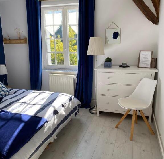 پانسیون 2 Chambres, 4 A 6 Voyageurs En Centre Ville, à 5 Mins Du Zoo