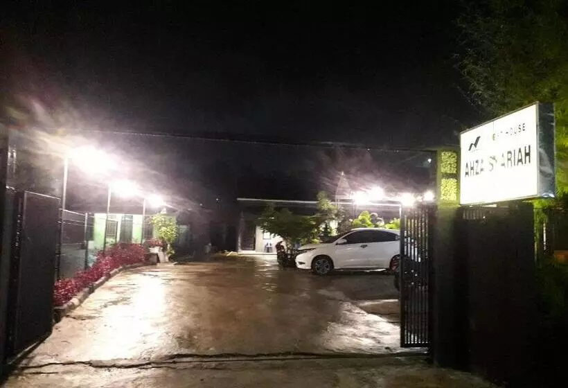 Majatalo Ahza Syariah