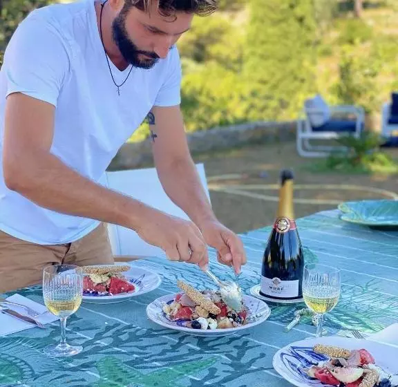 Majatalo Domaine Des Encourdoules