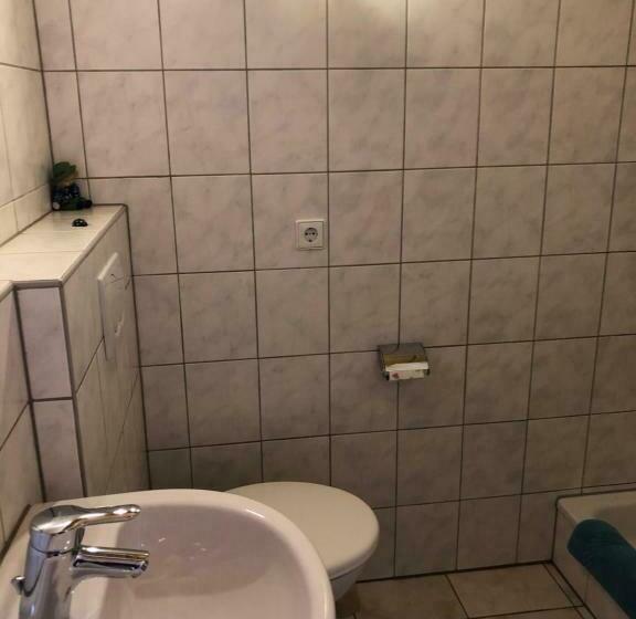 Pensão Ferienwohnungen Schäfer