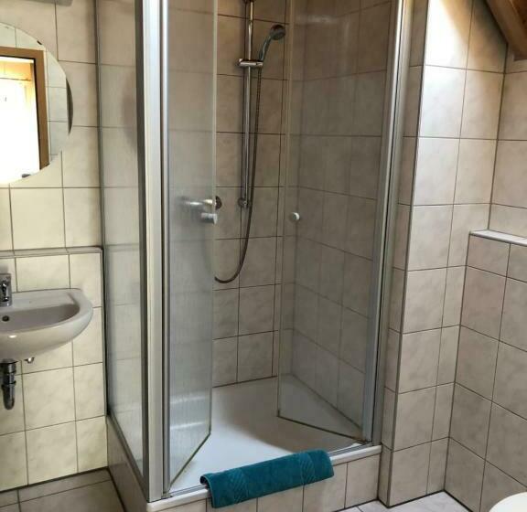 Pensão Ferienwohnungen Schäfer