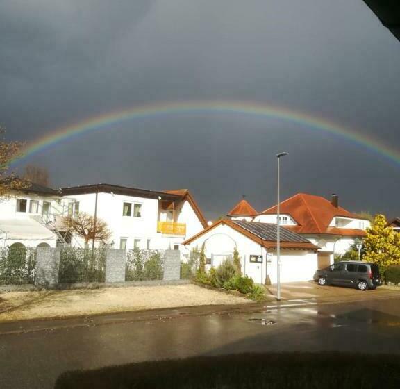 Pensão Ferienwohnungen Schäfer