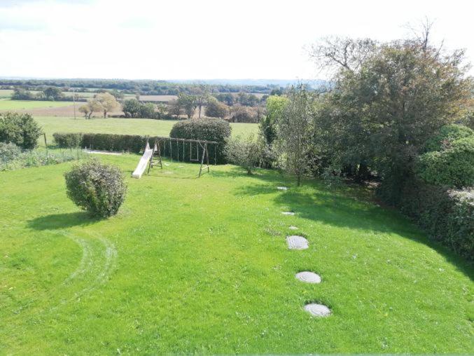 Pension Gîte Le Petit Crocq Avec Spa Privatif