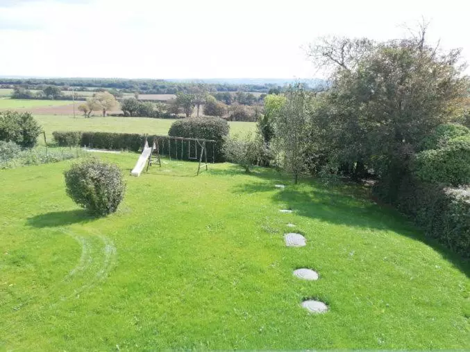 Majatalo Gîte Le Petit Crocq Avec Spa Privatif