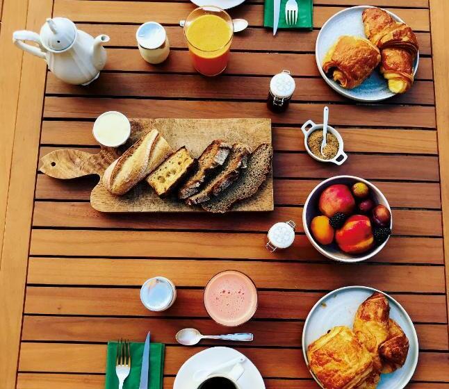 Пансион Maison Matejewski Chambre D Hôtes Avec Jardin