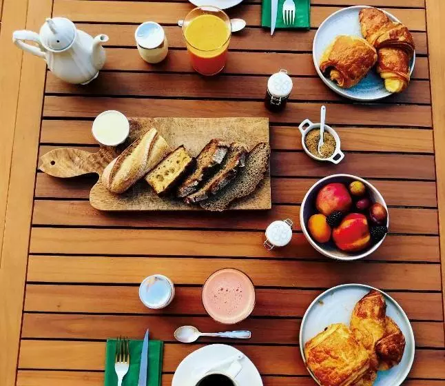 Majatalo Maison Matejewski Chambre D Hôtes Avec Jardin