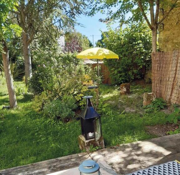 Пансион Maison Matejewski Chambre D Hôtes Avec Jardin