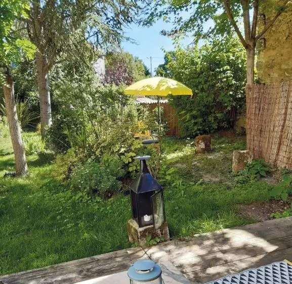 Majatalo Maison Matejewski Chambre D Hôtes Avec Jardin