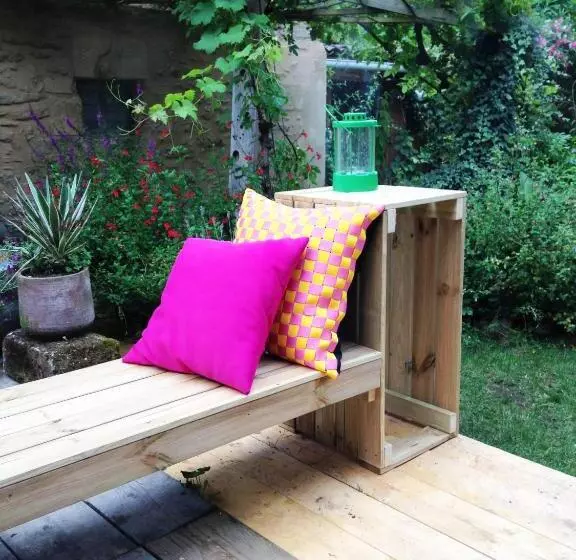 Majatalo Maison Matejewski Chambre D Hôtes Avec Jardin