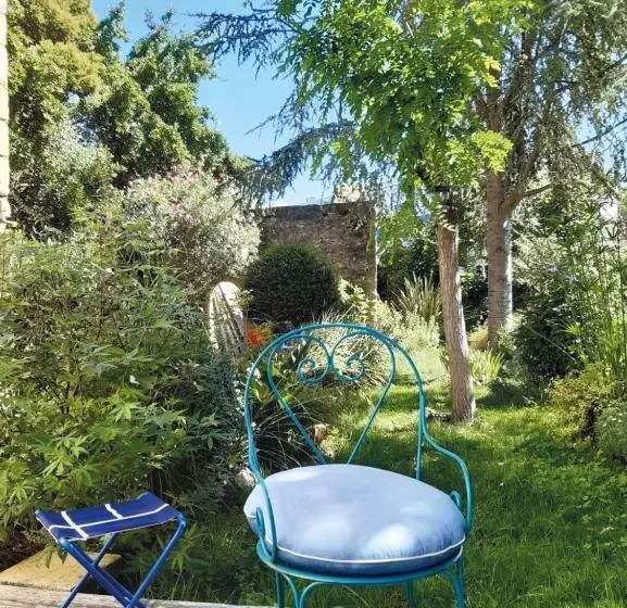 Majatalo Maison Matejewski Chambre D Hôtes Avec Jardin