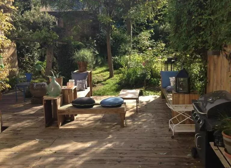 Majatalo Maison Matejewski Chambre D Hôtes Avec Jardin