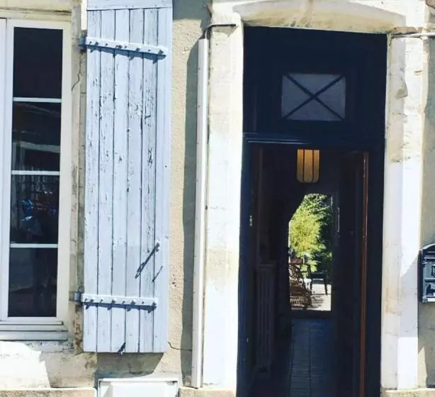 Majatalo Maison Matejewski Chambre D Hôtes Avec Jardin