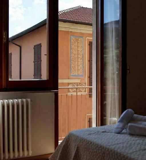 بنسيون Porta Della Musa