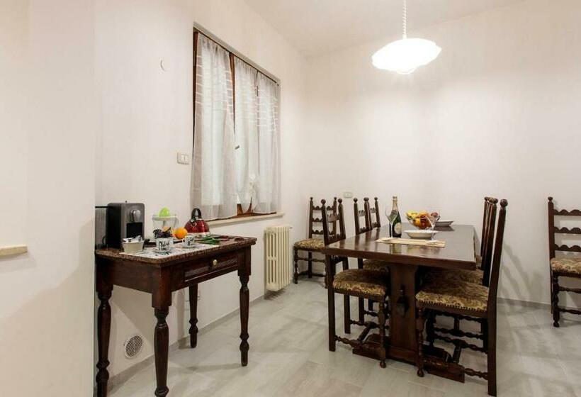 بنسيون Porta Della Musa