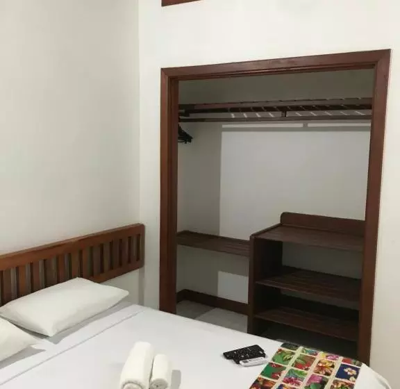 ペンション Pousada Flor Do Arraial