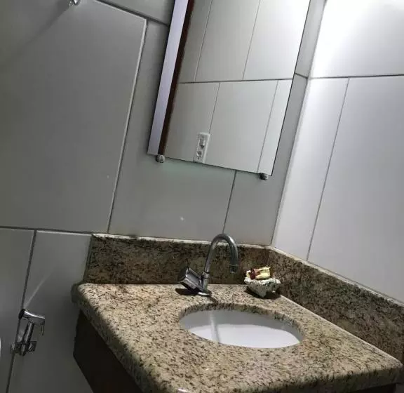ペンション Pousada Flor Do Arraial