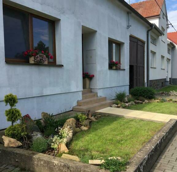 Пансион Rodinný Penzion Kohoutek