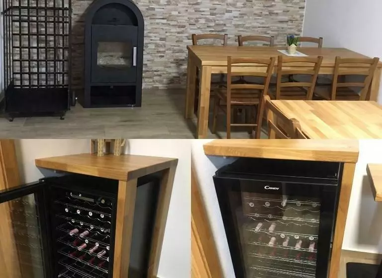 ペンション Rodinný Penzion Kohoutek