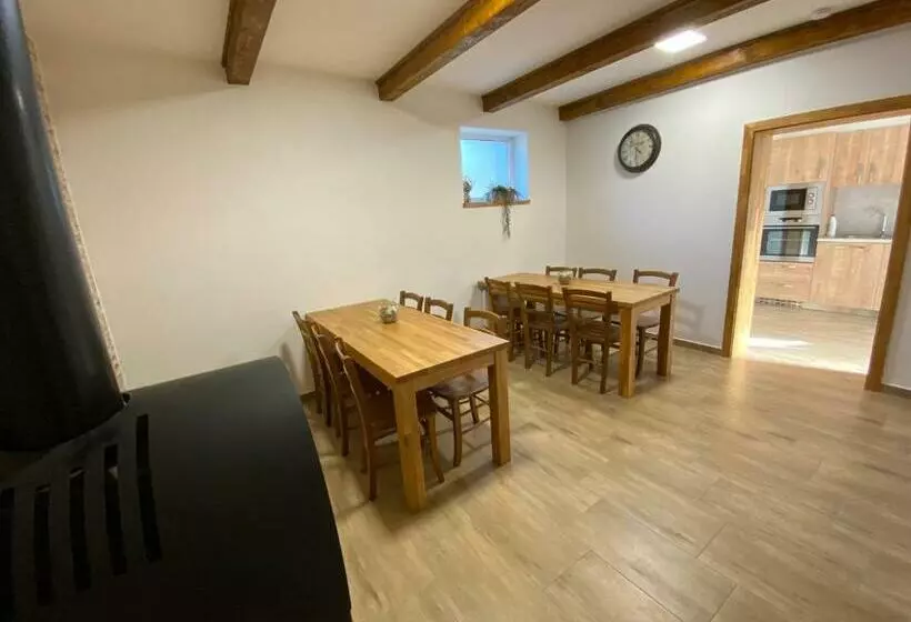 ペンション Rodinný Penzion Kohoutek