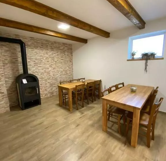 ペンション Rodinný Penzion Kohoutek