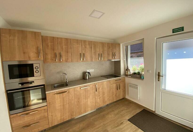 Пансион Rodinný Penzion Kohoutek