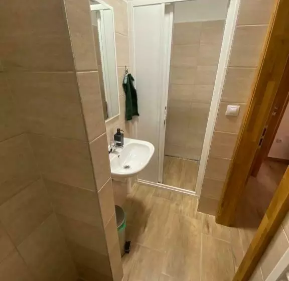 ペンション Rodinný Penzion Kohoutek