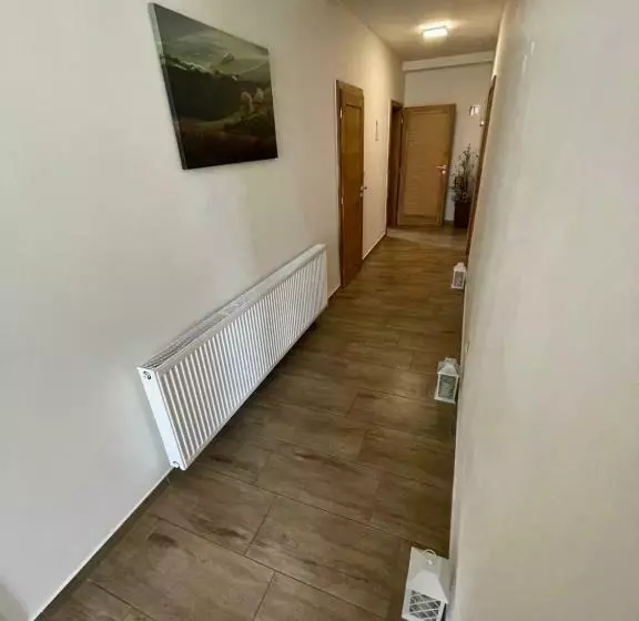 ペンション Rodinný Penzion Kohoutek