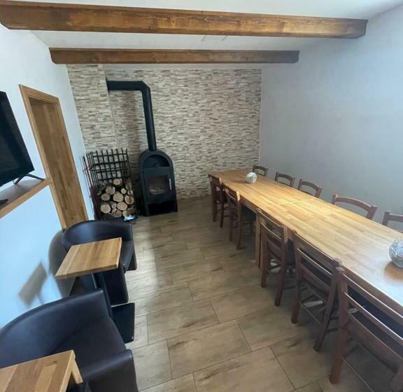 Пансион Rodinný Penzion Kohoutek