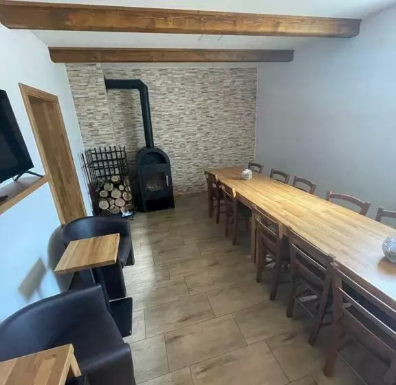 ペンション Rodinný Penzion Kohoutek