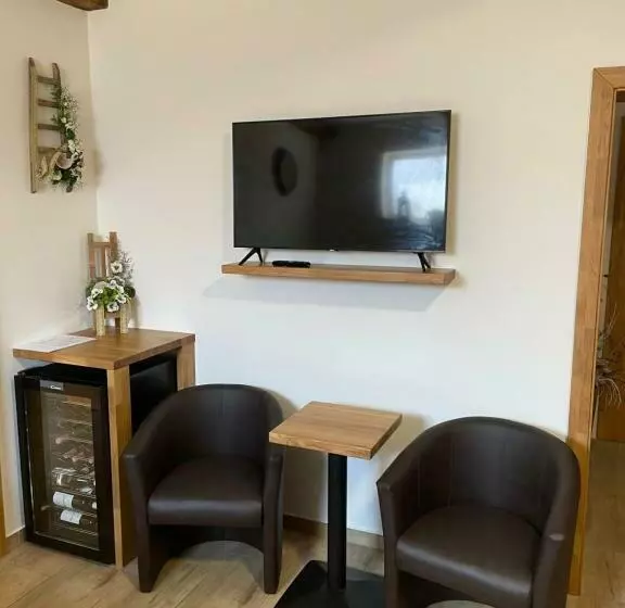 ペンション Rodinný Penzion Kohoutek