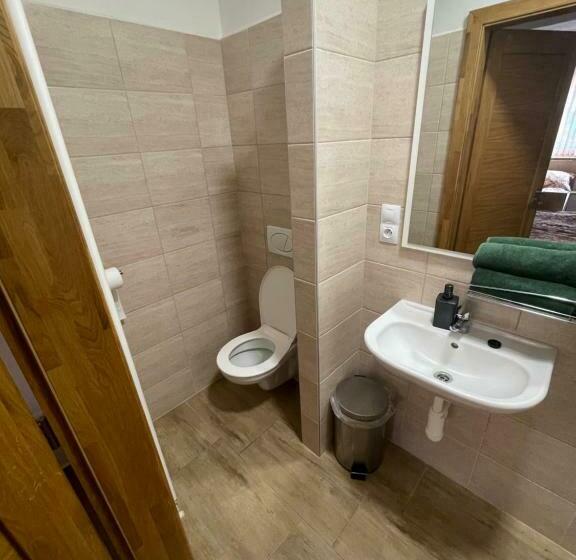 Пансион Rodinný Penzion Kohoutek