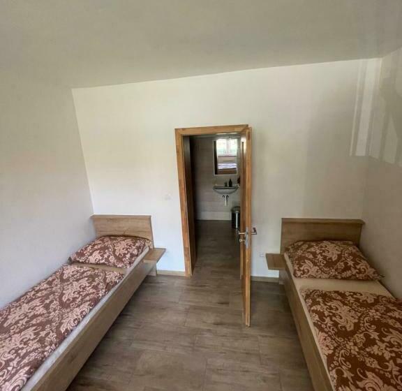 Пансион Rodinný Penzion Kohoutek